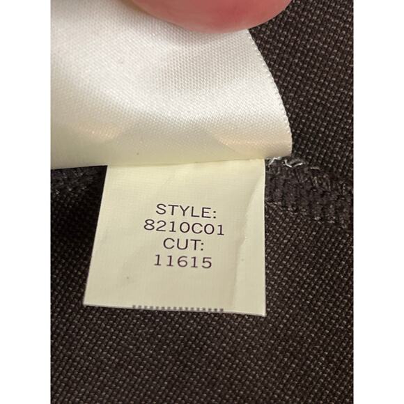 NWT Max Studio Ponte Knit Mid Rise Pull On Pants Leggings, Size Small, MSRP $98 - Picture 10 of 12